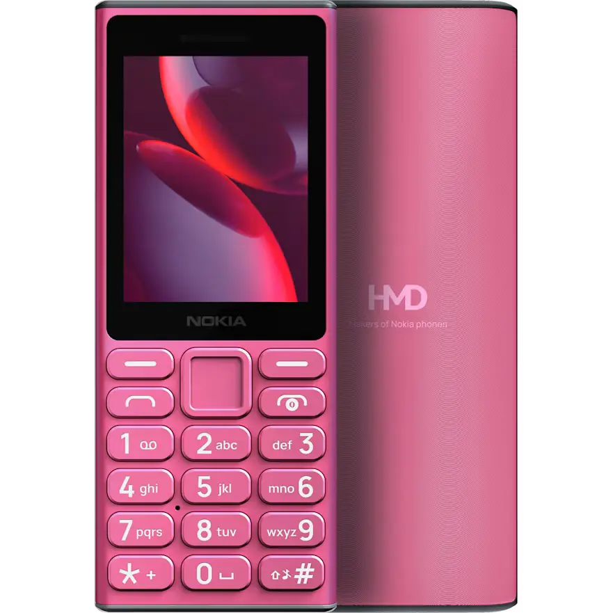 NOKIA 108 4G Pink